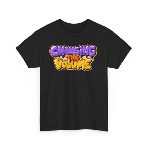 "Changing The Volume" Unisex T-shirt