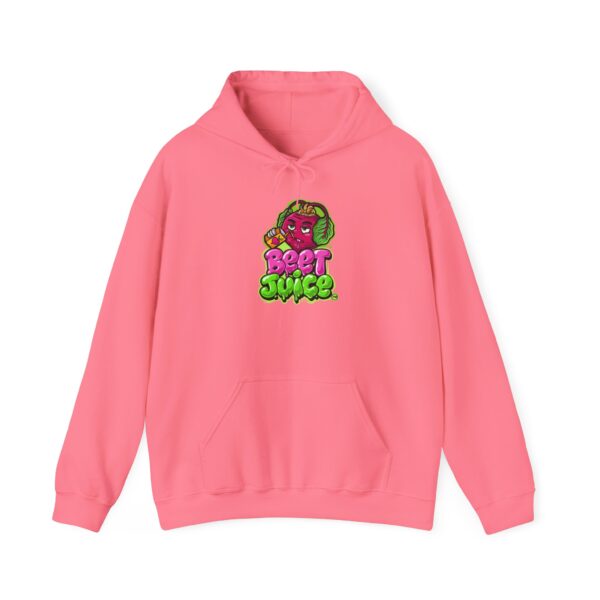 "Beet Juice" Unisex Heavy Blend™ Hooded Sweatshirt