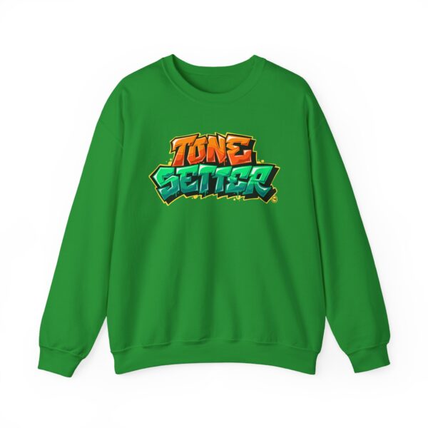 "Tone Setter" Unisex Heavy Blend™ Crewneck Sweatshirt