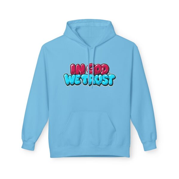 "In God We Trust" Unisex Hoodies