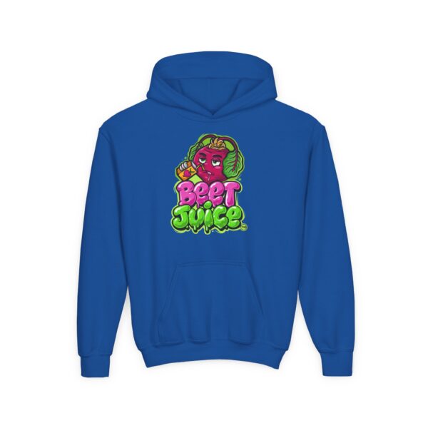 "Beet Juice" Kids Hoodies  Sweatshirt