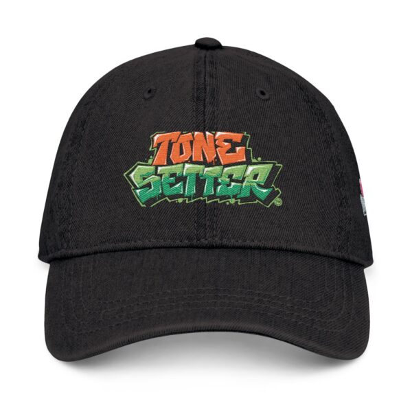 "Tone Setters" Graffiti Denim" Hat