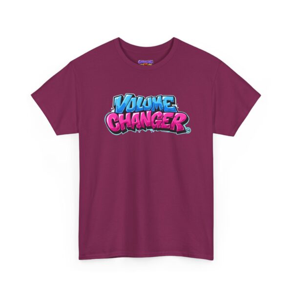 "Volume Changer" Unisex T-shirts