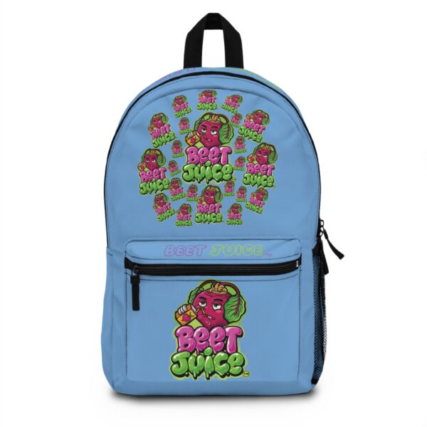 Beet Juice Backpack