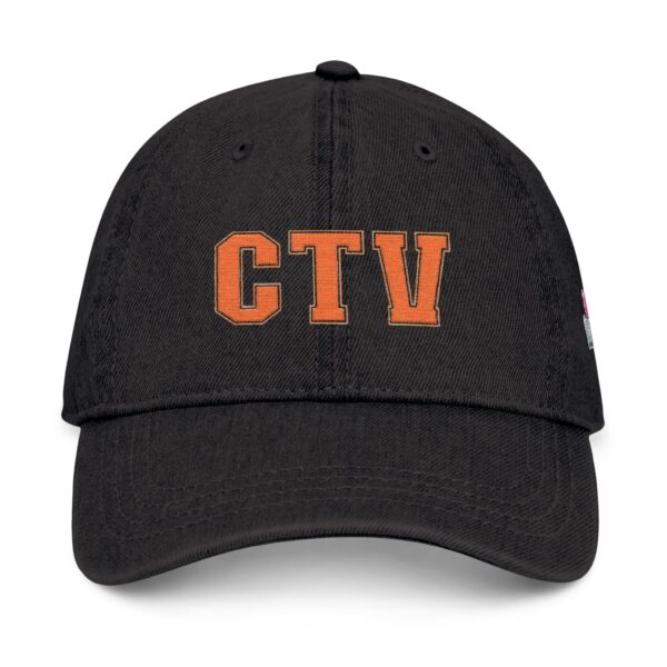 "CTV Denim" Hat