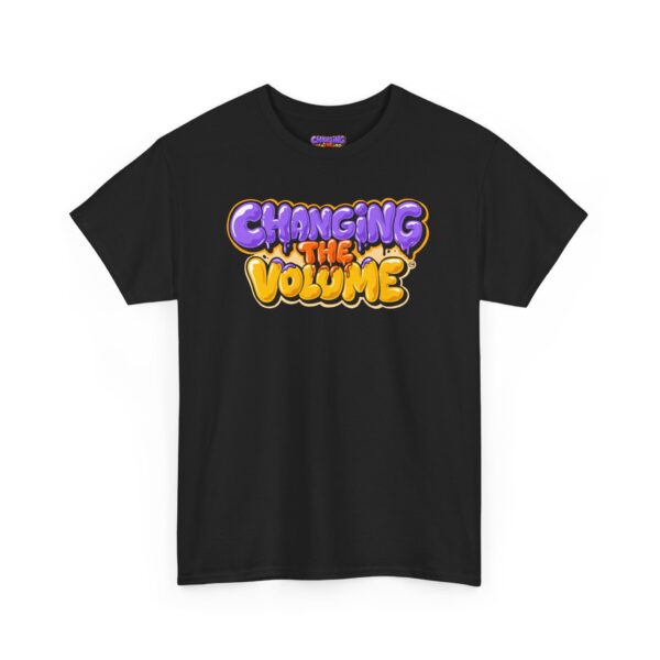 "Changing The Volume" Unisex T-shirt