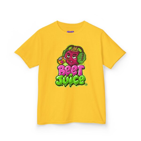 "Beet Juice" Kids Heavy Cotton™ Tee
