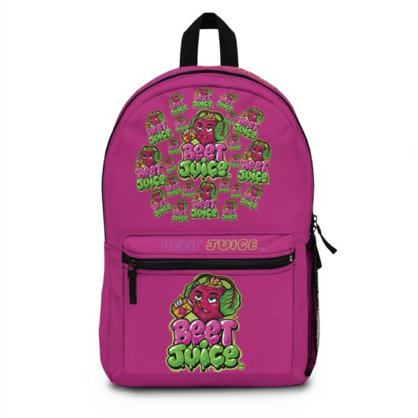 Beet Juice Backpack