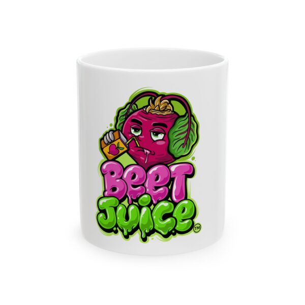 "Beet Juice" Mug