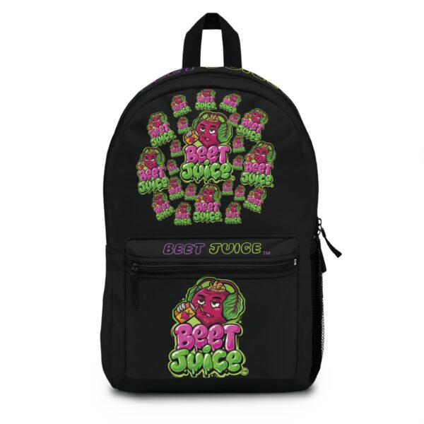 Beet Juice Backpack