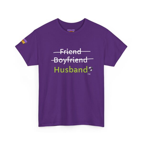 "Husband!" Unisex T-Shirt