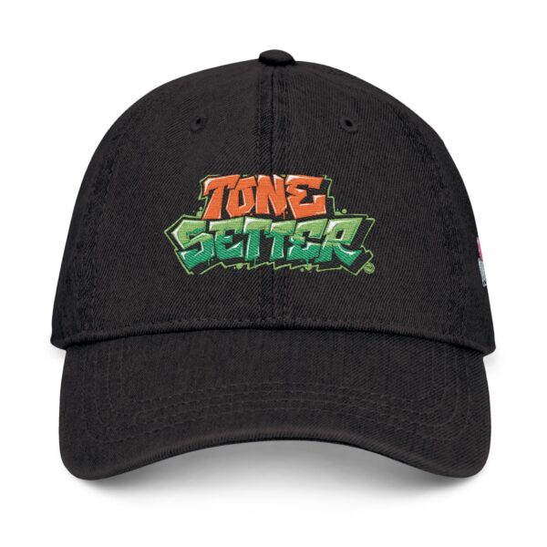 "Tone Setters" Graffiti Denim" Hat