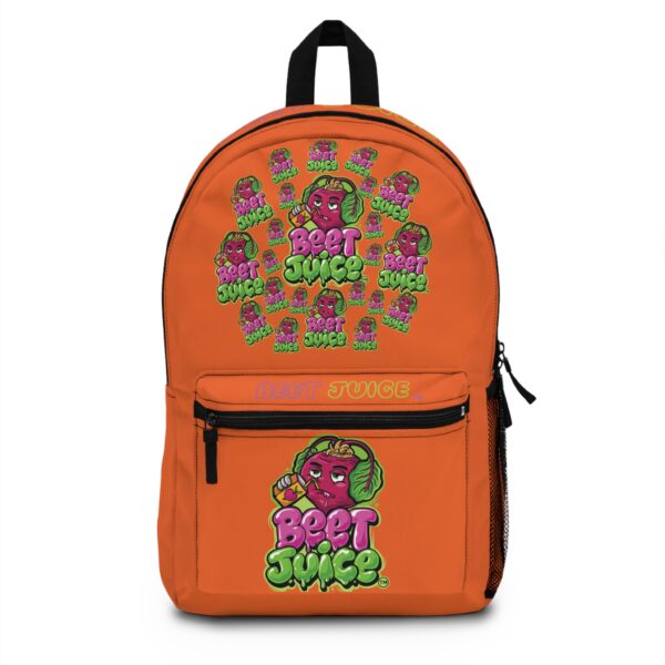 Beet Juice Backpack